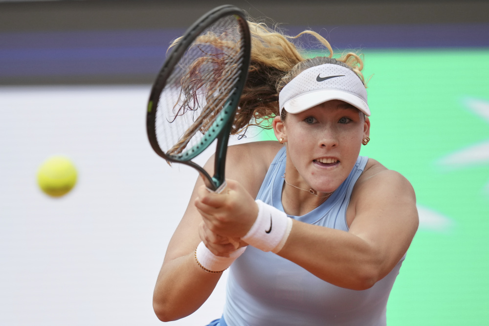 在他的首秀 在他的首秀