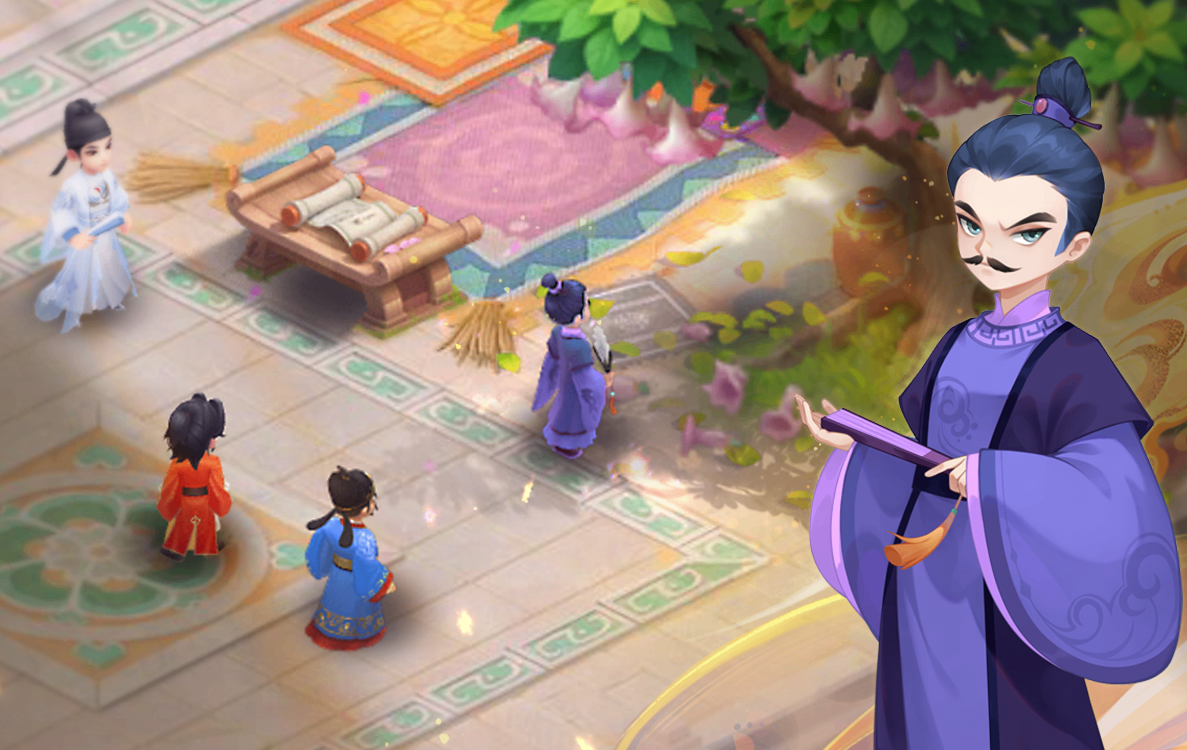 人们戏称为 人们戏称为