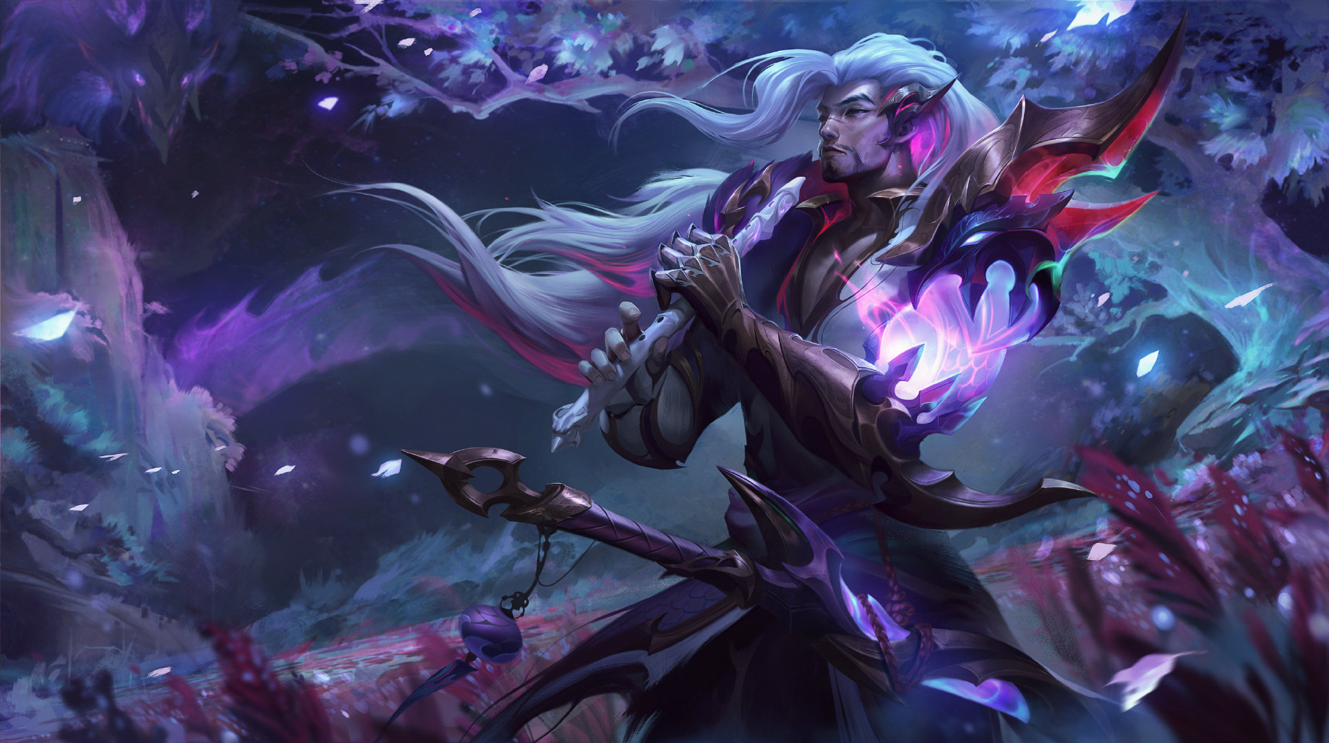 弱侧射手形 弱侧射手形